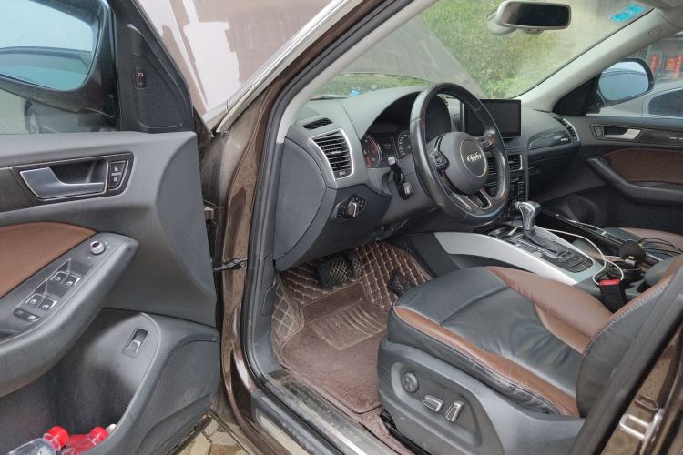 Used Audi Q5 2017 40 TFSI Technology Edition