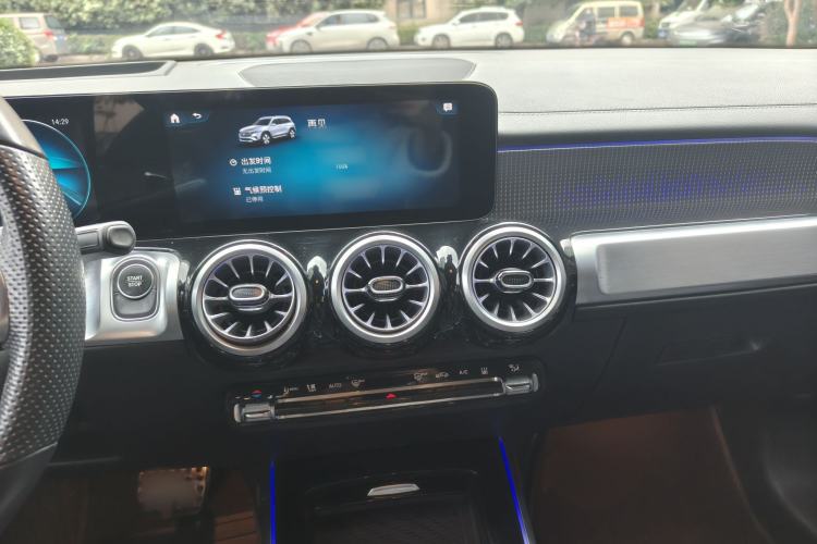 Used Mercedes-Benz EQB 2022 EQB 350 4MATIC First Edition Special Version
