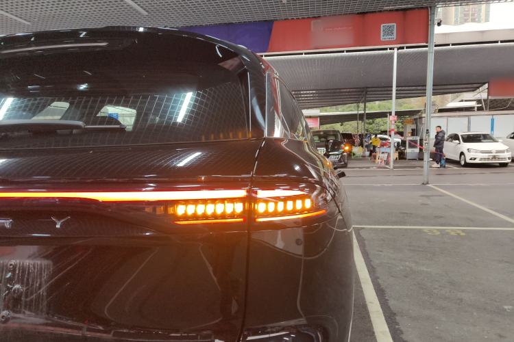 Used Chery Tiggo 9 2026 Model 9X 2.0T Automatic Two-Wheel Drive Prestige Edition