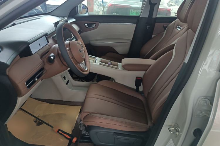 Used Wuling Bingo S 2025 Model 325km Deluxe Edition
