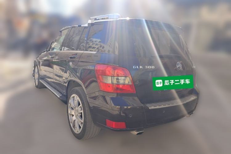 Used Mercedes-Benz GLK-Class 2011 GLK 300 4MATIC Fashion Model