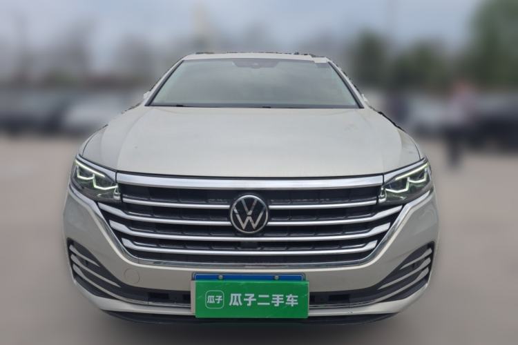 Used Volkswagen Viloran 2020 380TSI Prestige Edition Front