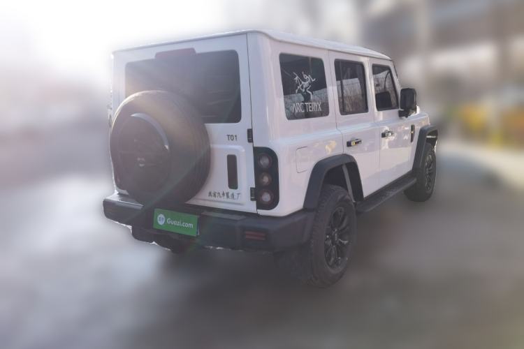 Used 212 T01 2024 2.0T Mechanic
