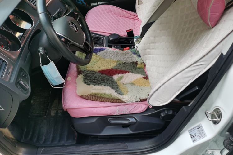 Used Volkswagen Golf 2015 1.6L Automatic Comfort Model