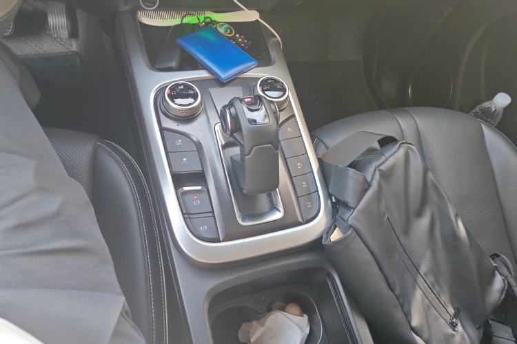 Used Tank 300 2021 Off-Road Edition 2.0T Conqueror Gear Lever