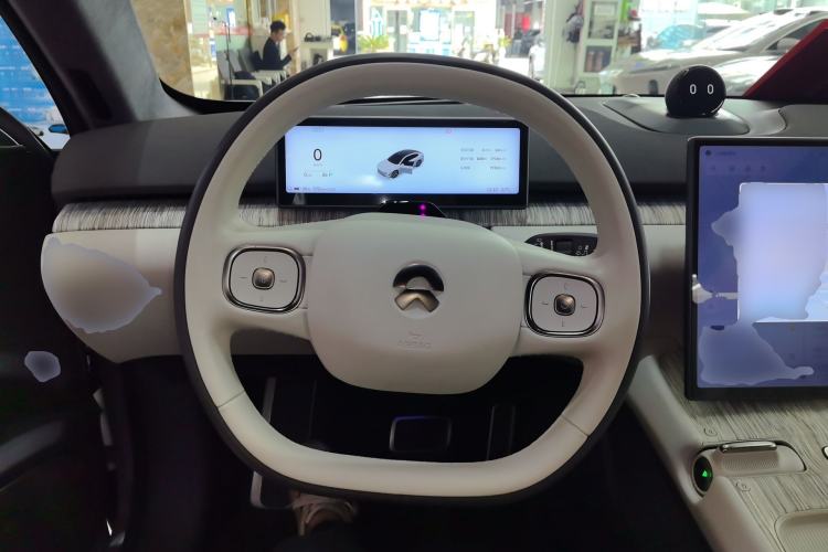 Used Nio ET7 2022 100kWh First Edition
