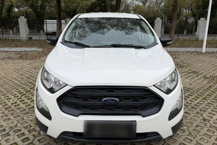 Used Ford EcoSport 2018 1.5L Automatic Elite Edition
