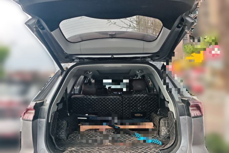 Used Chery Tiggo 8 PRO 2024 Champion Edition 290T Two-Wheel Drive Peak Version 7 Seats