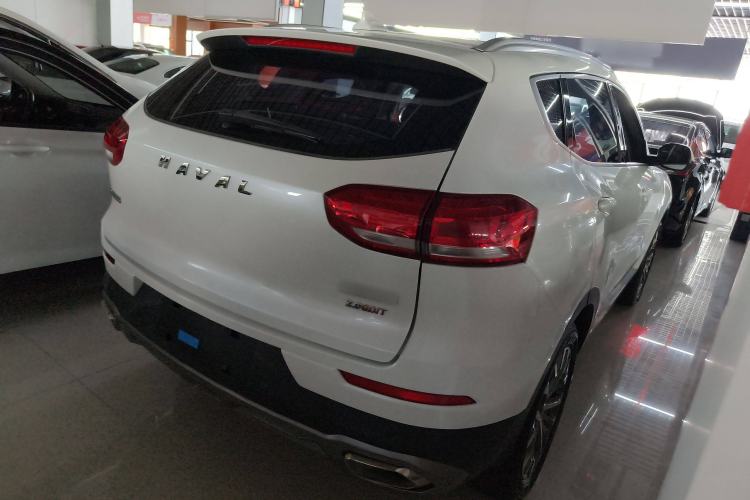 Used Haval H6 2020 2.0 GDIT Automatic Platinum Champion Edition
