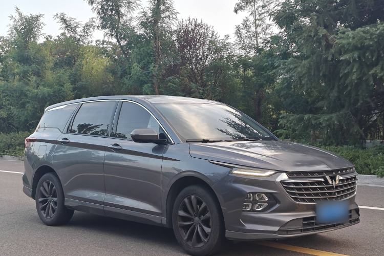 Used Wuling Victory 2020 1.5T CVT Luxury Model
