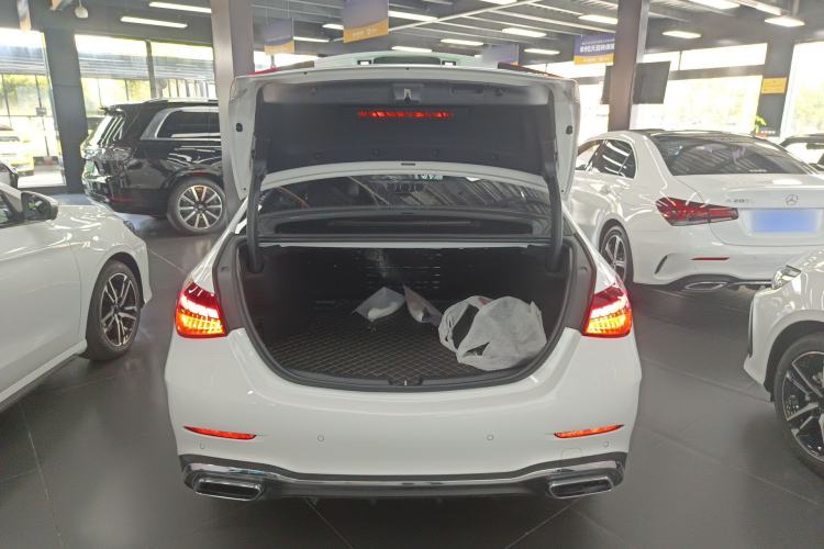 Used Mercedes-Benz C-Class 2024 Restyled C-Class 260 L Sport Edition Trunk