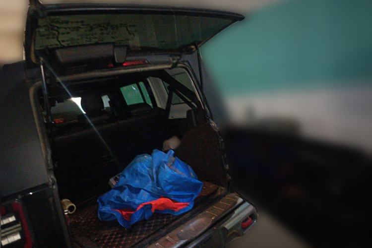 Used BAIC Off-Road BJ40 2018 PLUS 2.3T Automatic Four-Wheel Drive Flagship Version China V Emission Standard