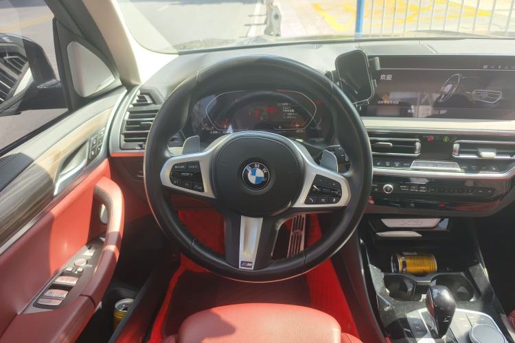 Used BMW X3 2022 Facelift xDrive30i Luxury Edition M Night Edition Package