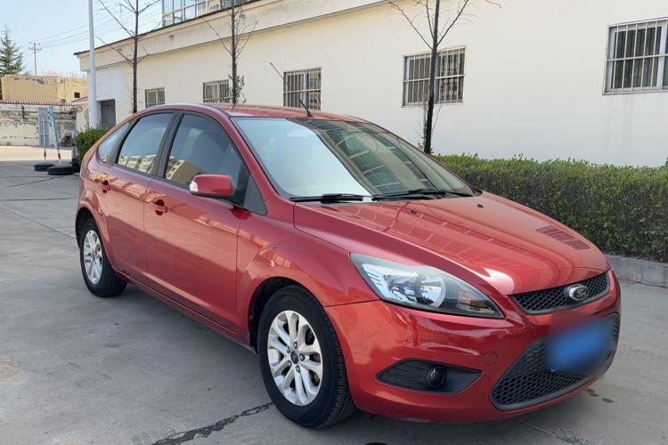 Used Ford Focus 2013 Hatchback Classic 1.8L Manual Base Model