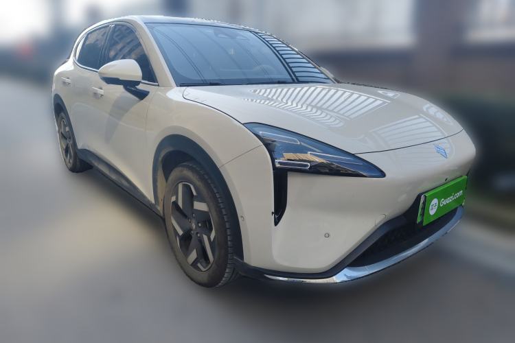 Used Baojun Yunhai 2024 600km Pure Electric Version
