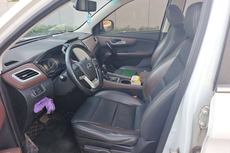 Used SWM X7 2018 1.5T Automatic Smart Enjoyment Version 7 Seats