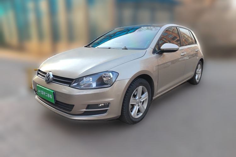 Used Volkswagen Golf 2014 1.4TSI Automatic Comfort Model