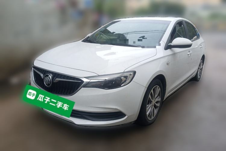 Used Buick GT 2019 18T Automatic Connected Elite Model China VI Standard