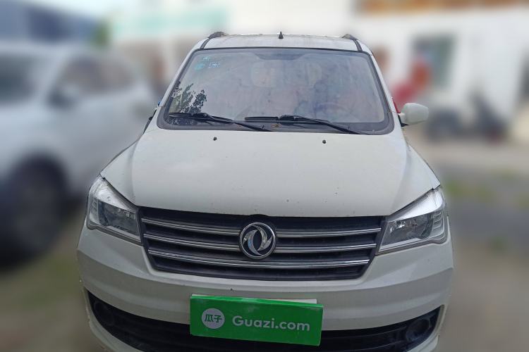Used Dongfeng Fengon 330 2019 1.5L 330S Manual Comfort Version China VI Standard