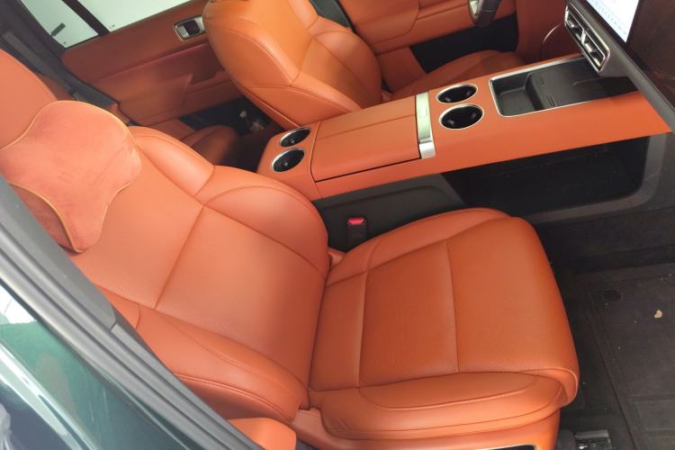 Used Li Auto L9 2022 Max model
