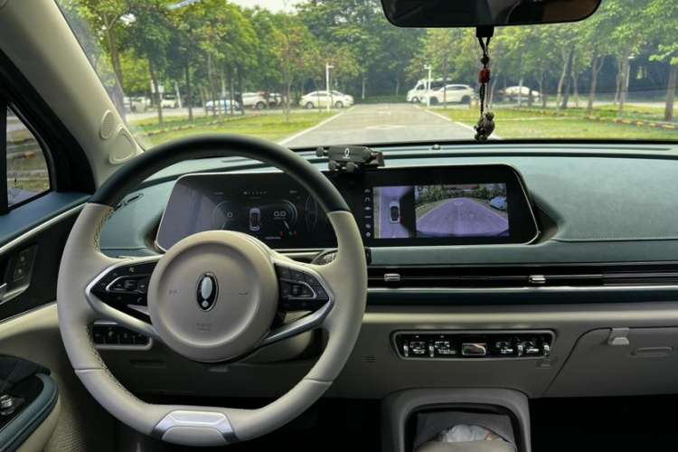 Used ORA Good Cat 2021 400km Standard Range Venus Edition Lithium-Ion Battery
