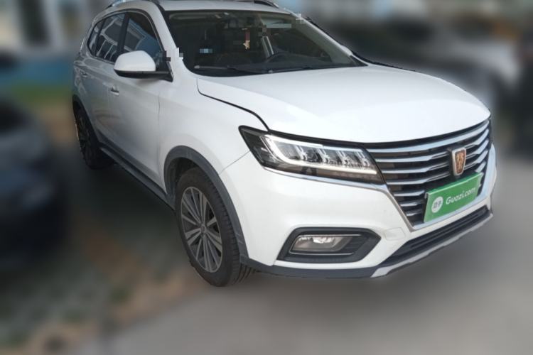 Used Roewe RX5 2020 20T Automatic 4G Connect Superior Flagship Edition
