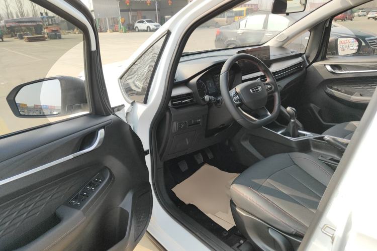 Used Geely Auto Vision X3 2021 PRO 1.5L Manual Elite Model
