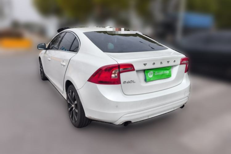 Used Volvo S60 2019 S60L T3 Intelligent Upgrade Edition
