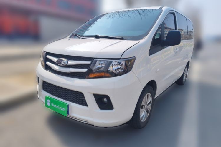 Used JAC Refine M3 2022 Creator Edition 1.5T Luxury Version