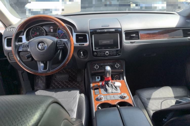 Used Volkswagen Touareg 2013 3.0 TSI Limited Luxury Edition
