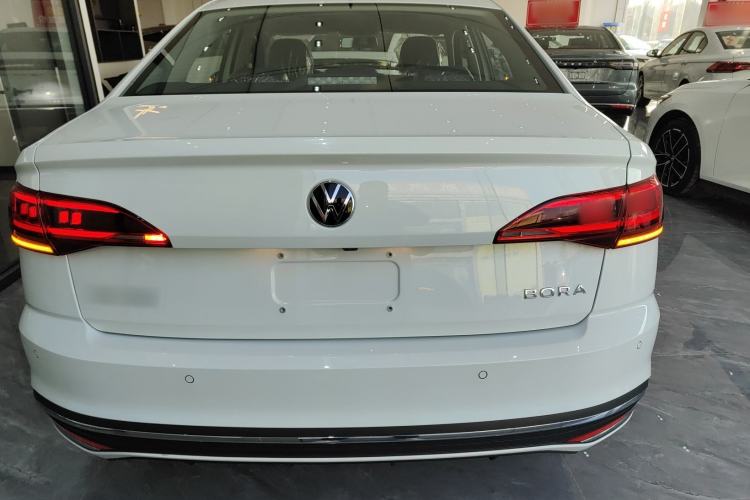 Used Volkswagen Bora 2026 200TSI DSG Yuexing Navigation Edition
