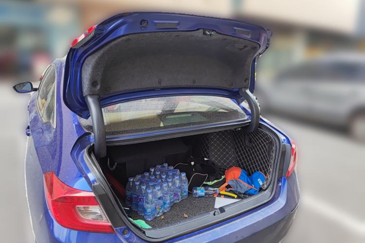 Used Honda Accord 2018 260TURBO Elite Edition China VI