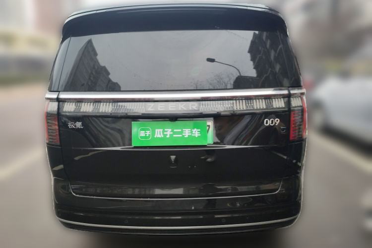 Used Zeekr 009 2022 WE Edition
