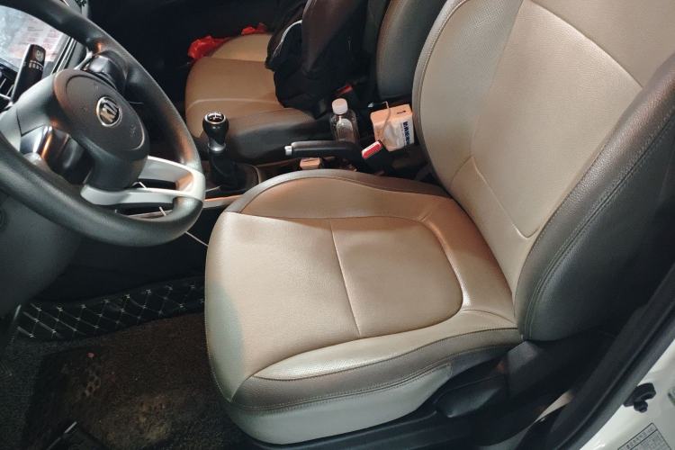 Used Kia Pegas 2017 1.4L Manual Value Edition