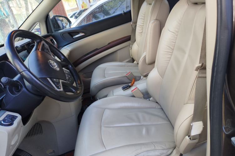 Used Buick GL8 2017 25S Luxury Version China V Standard