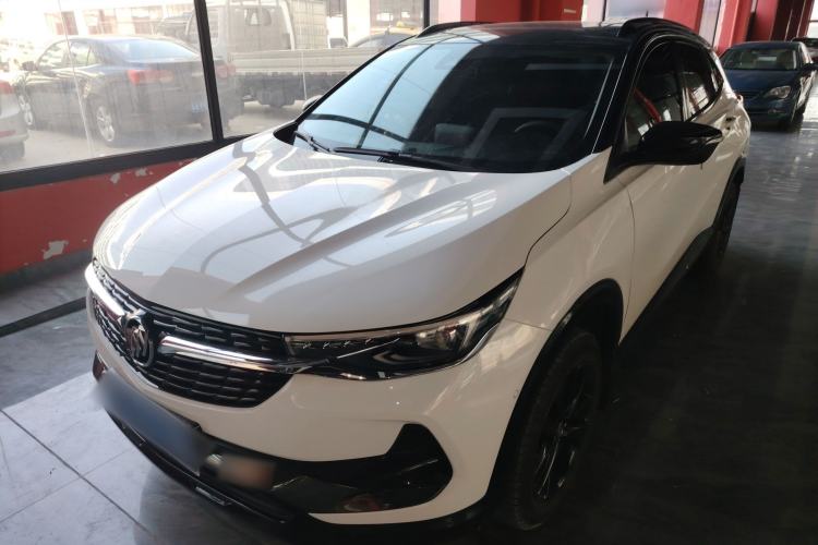 Used Buick Encore 2020 20T CVT Luxury Edition