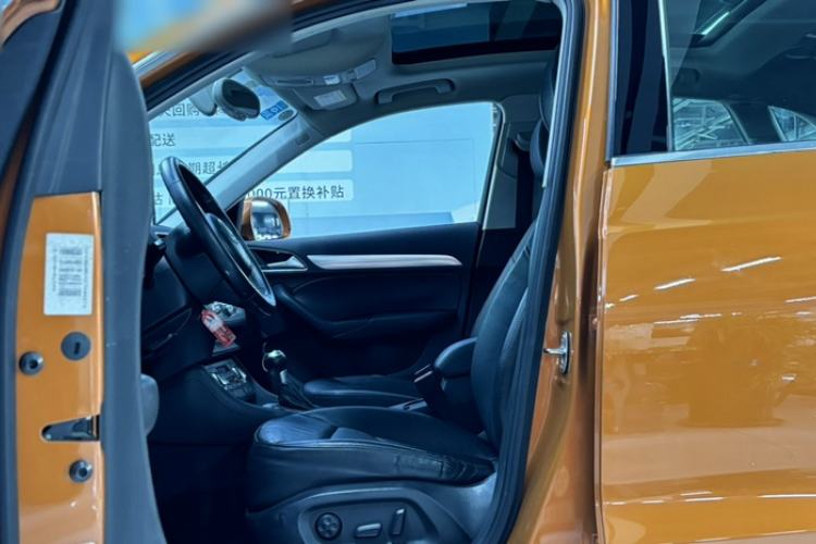 Used Audi Q3 2015 35 TFSI quattro Technology Edition