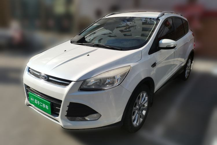 Used Ford Kuga 2013 1.6L GTDi Two-Wheel-Drive Comfort Model
