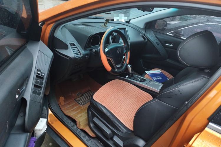 Used Luxgen U6 SUV 2014 1.8T Fashion Edition