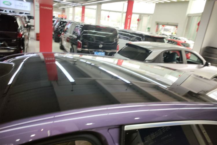 Used Hima AITO M5 2025 Extended-Range Ultra All-Wheel-Drive Version