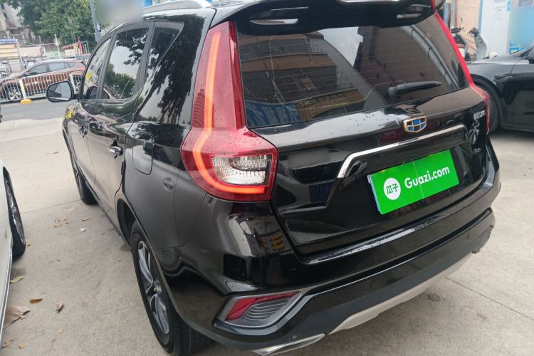 Used Geely Auto Vision X6 2018 1.4T CVT 4G Connected Luxury Version
