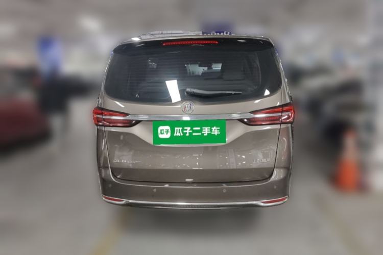 Used Buick GL8 2022 Land Cruiser Executive Class 652T Comfort Model Rear