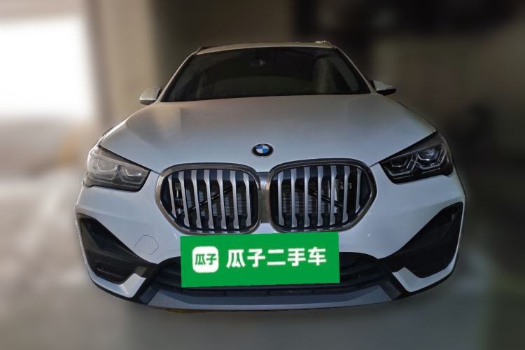 Used BMW X1 2021 sDrive25Li Leading Model Front