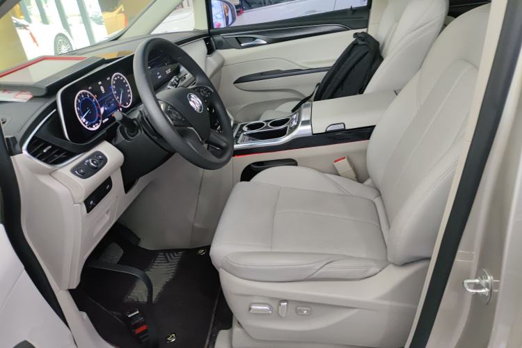 Used Buick GL8 2023 ES Lu Zun Comfort Model