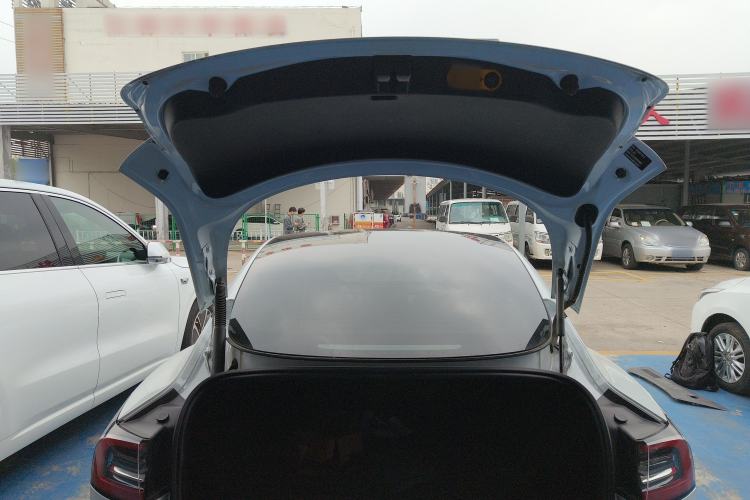 Used Tesla Model 3 2021 Standard Range Rear-Drive Upgraded Version