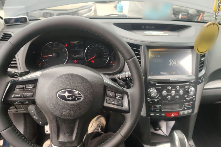 Used Subaru Outback 2014 2.5i Yashang Deluxe Edition