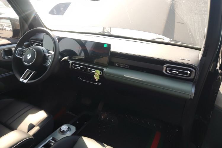 Used Baojun Spark 2024 Flagship Edition
