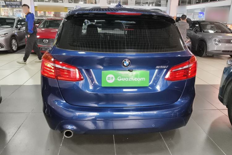 Used BMW 2 Series Active Tourer 2018 218i Fashion Model
