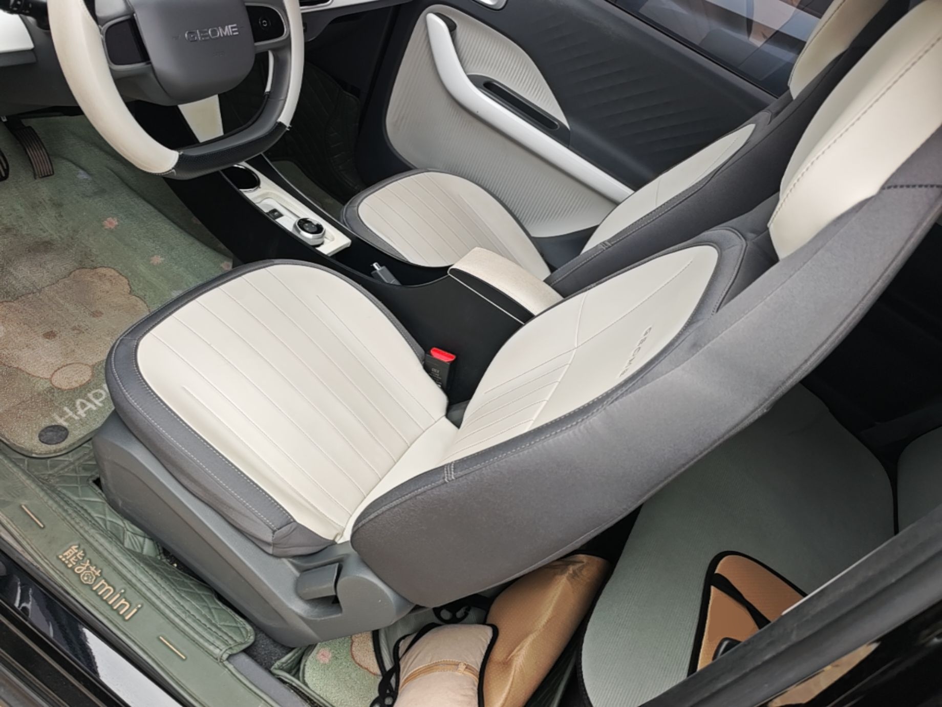 Geely Galaxy Panda 2025 210km Panda Kart — снимка 17