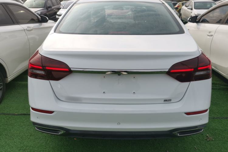 Used Geely Auto Emgrand 2021 UP 1.5L Manual Luxury Model
